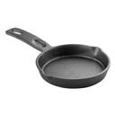 Tablecraft Cast Iron Cookware Round Mini Skillet, 10.375 x 6.125 x 1.25 inch