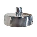 Tablecraft Stainless Steel Funnel Cup for JP9730 Commercial Juice Press