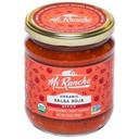 Mi Rancho Organic Salsa Roja, 16 Ounce -- 6 per case