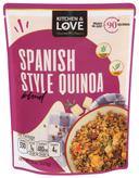 Kitchen and Love Spanish Style Quinoa, 8 Ounce -- 6 per case