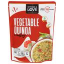 Kitchen and Love Golden Vegetable Quinoa Medley, 8 Ounce -- 6 per case