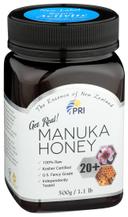 Pacific Resources International Manuka Honey, 1.1 Pound