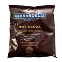 Ghirardelli Premium Hot Cocoa Pouch, 32 Ounce -- 4 per case