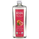 ECOS Grapefruit Dish Soap, 25 Ounce -- 6 per case