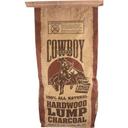Cowboy Hardwood Lump Charcoal, 8.8 Pound