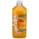 Evolution Fresh Organic Pulp Free Pure Orange Juice, 59 Fluid Ounce -- 4 per case