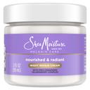 Shea Moisture Nourished and Radiant Night Repair Cream, 2 Fluid Ounce -- 12 per case