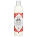 Nubian Heritage Coconut and Papaya Body Lotion, 13 Fluid Ounce