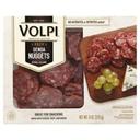 Volpi Sliced Genoa Nuggets, 6 Ounce -- 12 per case