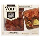 Volpi Sliced Pepperoni Nuggets, 6 Ounce -- 12 per case