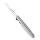 Mercer Culinary Millennia Black Slim Serrated Paring Knife, 3 inch