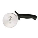 Mercer Culinary Millennia Pizza Cutter with Black Handle, 4 inch Wheel