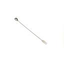 Barfly Stainless Steel Bar Spoon with Fork End, 15 3/4 inch