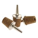 Barfly Stainless Steel Liquor Top for Bitters Bottles, set of 3