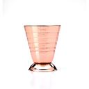 Barfly Copper Plated Bar Measuring Cup, 2.5 Ounce