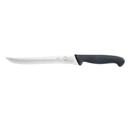 Mercer Culinary Millennia Utility Knife with Black Handle, 7 inch