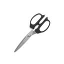 Mercer Culinary Black/Silver Multi-Purpose Kitchen Shears, 8 7/8 inch