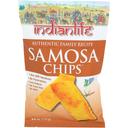 Indian Life Samosa Chips, 6 Ounce -- 12 per case