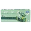 Natracare Organic Cotton Ultra Thin Panty Liners, 22 count -- 4 per case