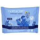 Natracare Organic Cotton Intimate Wipes, 12 count