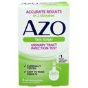 Azo Urinary Tract Infection Test Strips, 3 count