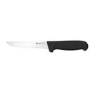 Ambrogio Sanelli Supra Narrow Boning Knife with Smooth Semi Polished Blade Finishing, 6.25 inch