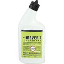 Mrs Meyers Lemon Verbena Scent Toilet Bowl Cleaner, 24 Ounce -- 6 per case