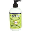 Mrs Meyers Lemon Verbena Scent Hand Lotion, 12 Fluid Ounce -- 6 per case