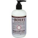 Mrs Meyers Lavender Scent Hand Lotion, 12 Fluid Ounce -- 6 per case