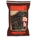 Legendary Foods Chocolate Cake Flavored Protein Pastry, 2.2 Ounce -- 10 per case
