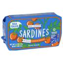 Sea Tales Wild Sardines In Spicy Tomato Sauce, 4.2 Ounce -- 12 per case