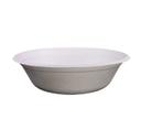 KITCH 24/7 White Compostable Multipurpose Molded Fiber Bowl, 32 Ounce -- 400 per case