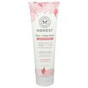 The Honest Gently Nourishing Sweet Almond Face Plus Body Lotion, 8.5 Ounce -- 6 per case