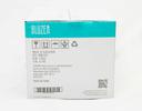 Bluzen Small Clear Latex Free Powder Free Disposable Vinyl Gloves -- 1000 Per Case
