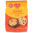 Schar Chocolate Chip Muffin, 7.9 Ounce -- 4 per case