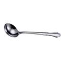 Winco LE-1 Stainless Steel Gravy and Soup Ladle, 1 Ounce Capacity