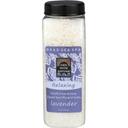 One With Nature Relaxing Lavender Bath Salt, 32 Ounce