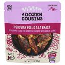A Dozen Cousins Peruvian Pollo A La Brasa Seasoning Sauce, 3 Fluid Ounce -- 10 per case