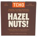 Tcho Hazel Nuts Bar Milk Chocolate Bar, 2.5 Ounce -- 10 per case
