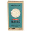Seggiano Organic Arborio Risotto Rice, 17.6 Ounce -- 6 per case