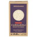 Seggiano Organic Carnaroli Risotto Rice, 17.6 Ounce -- 6 per case