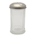 Winco G-102 Glass Sugar Pourer, 12 Ounce Capacity
