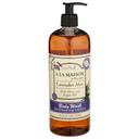 A La Maison Lavender Aloe Body Wash, 25.36 Fluid Ounce