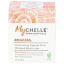 My Chelle Dermaceuticals Illuminating Peptide Rich Whipped Moisturizer, 1 Ounce