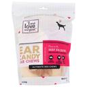 I and Love and You Ear Candy Ultimate Dog Chew - 5 per pack -- 6 packs per case.