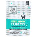 I and Love and You Feed Meow Tummy Tuna with Pumpkin Feast Wet Cat Food, 3 Ounce -- 24 per case