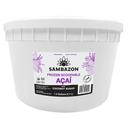 Sambazon Scoopable Acai with Coconut Sugar, 1.5 Gallon