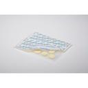 Butterball Farms Pop-Out Salted Fleur De Leis Butter, 0.23 Ounce -- 750 per case