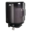 Empress Black Dispenser for CenterPull Towel