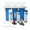 Krowne Hydrosift Triple Water Filter Assembly Kit